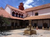 Bolivie Potosi Ste Thérèse le couvent 107