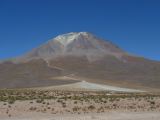 Bolivie Salar d'Uyuni au Volcan Ollague 5865 m  101
