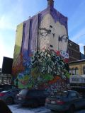 Montreal 17 Art Street