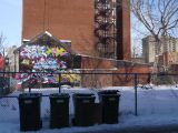 Montreal 25 Art Street