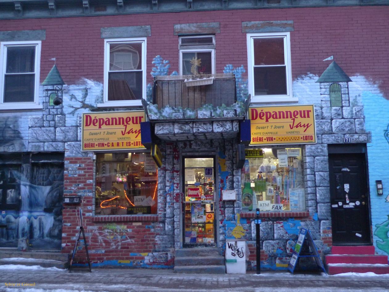 Montreal 033 dépanneur Plateau Mont-Royal
