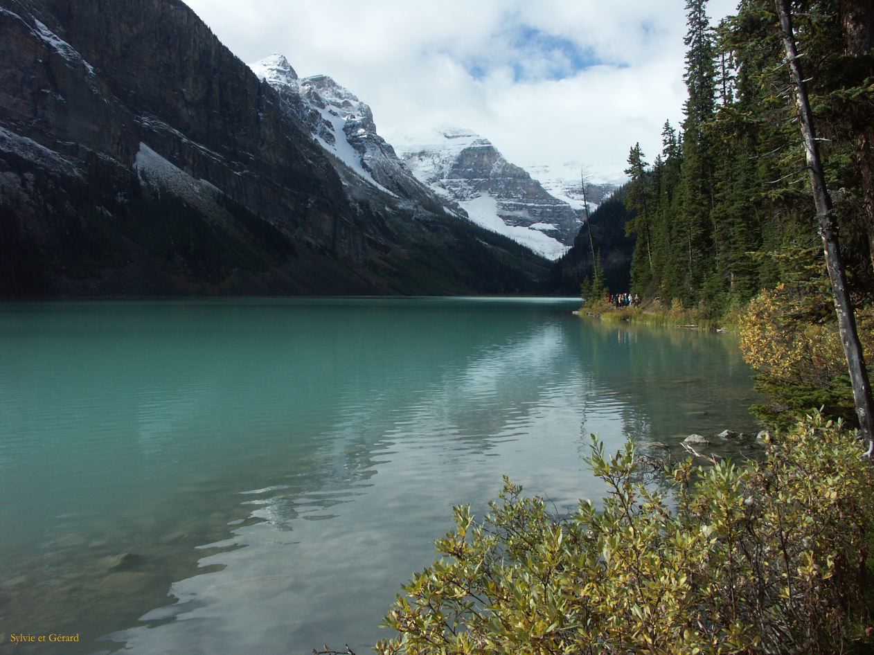c lake louis 12