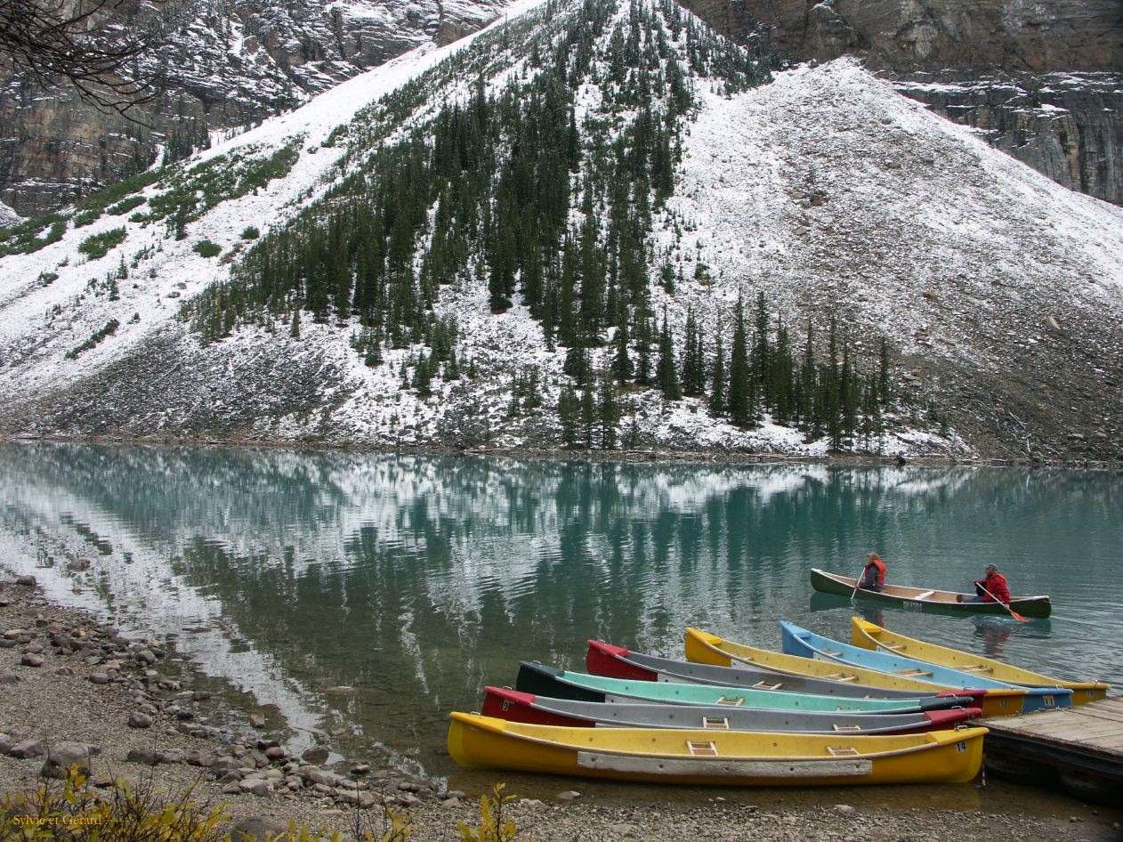 c lake louis 15