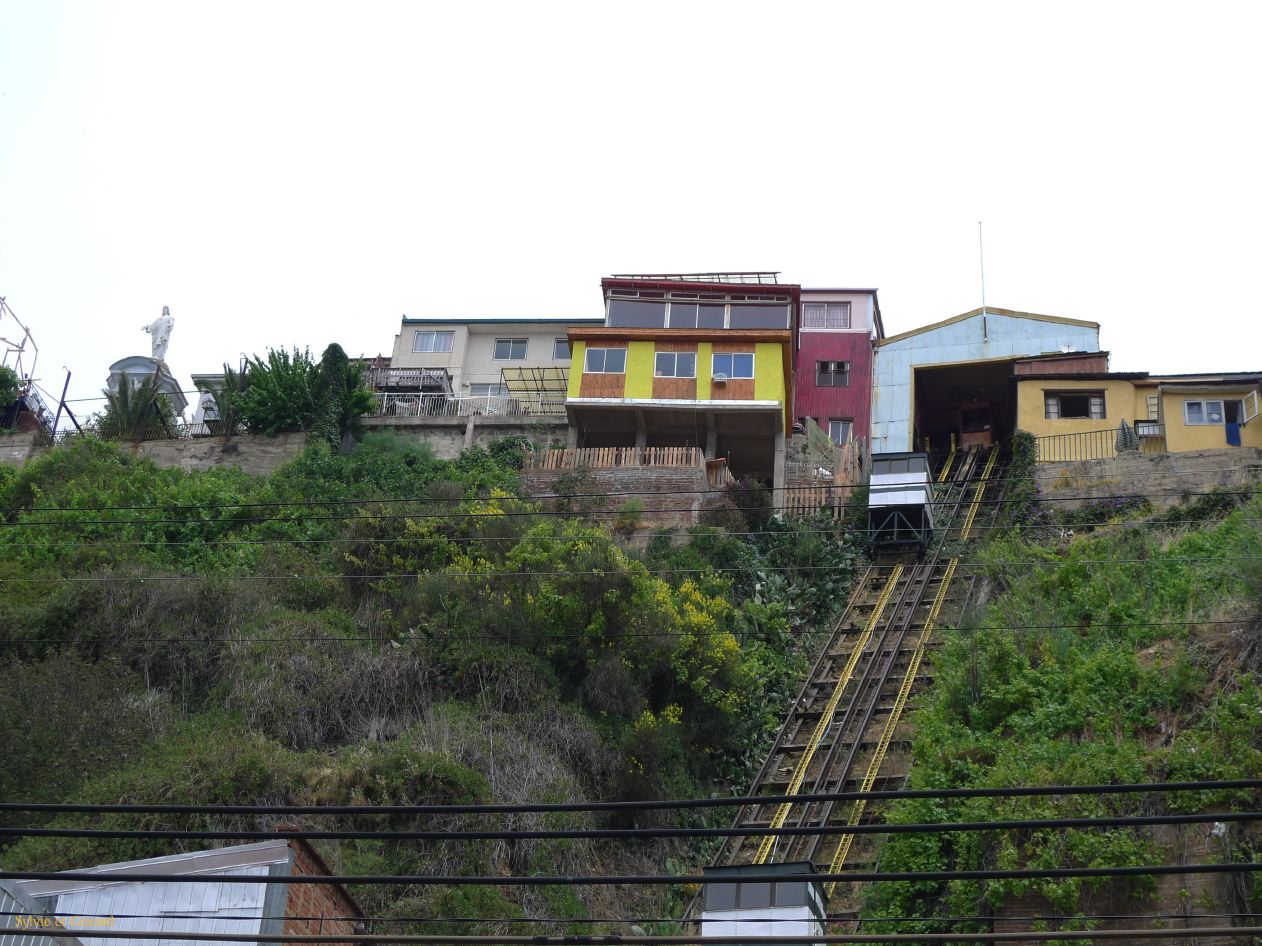 Chili à Valparaiso  109