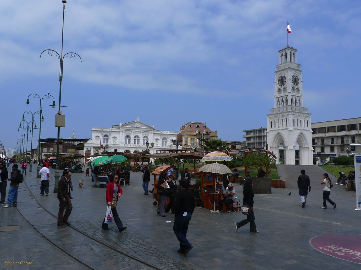 Chili Iquique  101