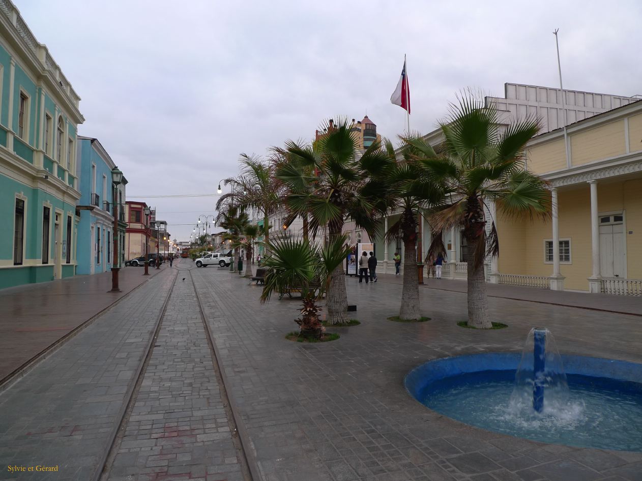 Chili Iquique  102