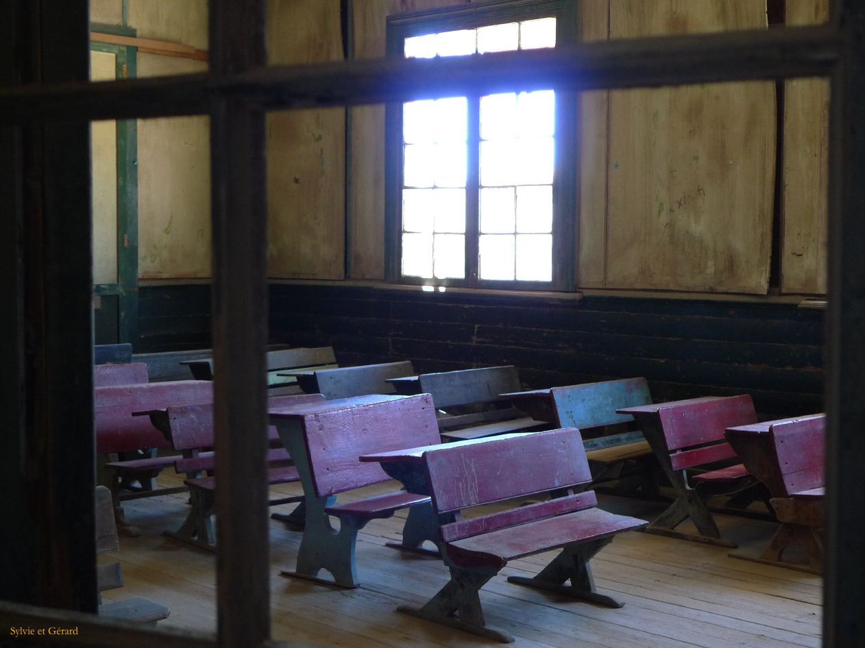 Chili Iquique Humberstone ville fantôme  103