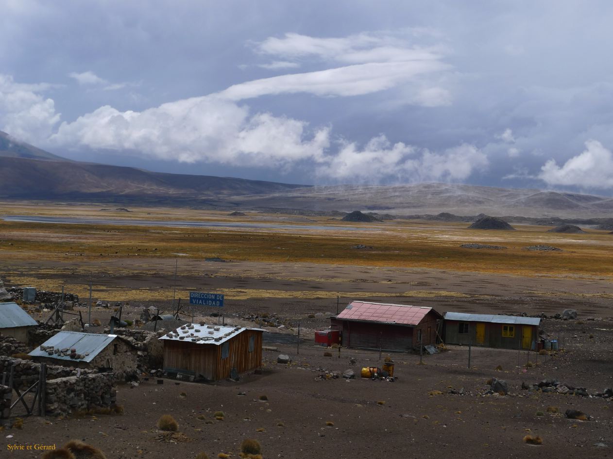 Chili Arica Parc Lauca  118