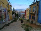 Chili à Valparaiso  100