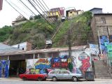 Chili à Valparaiso  110