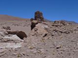 Chili Atacama San Pedro vers la frontière argentine Los Mois 105