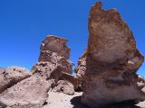 Chili Atacama San Pedro vers la frontière argentine Los Mois 107
