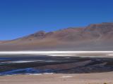 Chili Atacama San Pedro vers la frontière argentine Salar Aguas Calientes  111