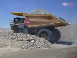 Chili Calama mine de Chuquicamata 101