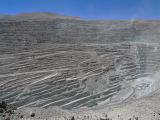 Chili Calama mine de Chuquicamata 102