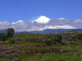 Chili Pucon et le volcan Villarica 100