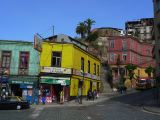 Chili à Valparaiso  102