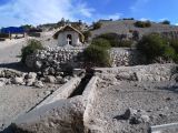 Chili Arica la vallée du Rio Lluta Putre  105