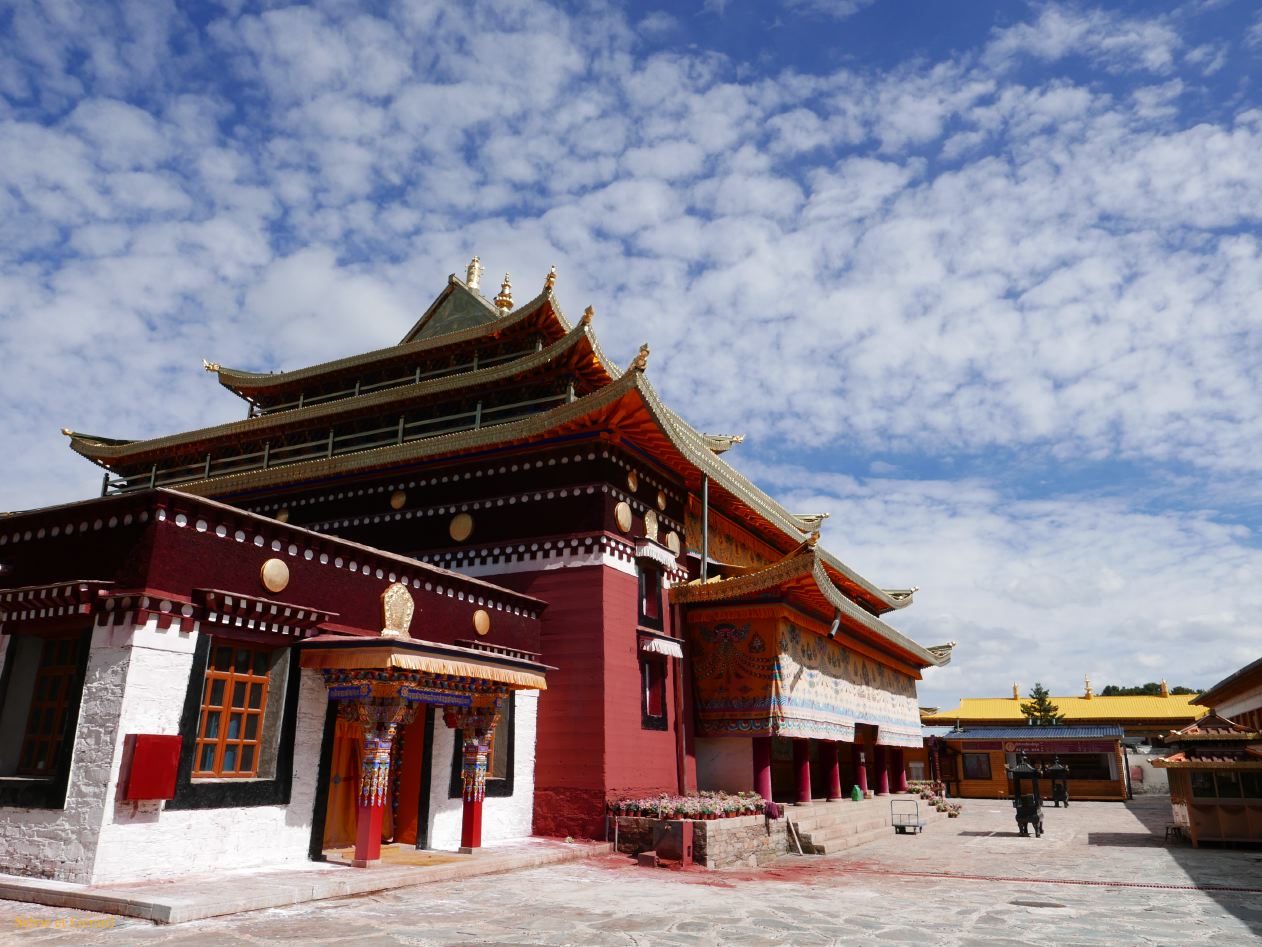 04 12 Langmusi Kerti Gompa 