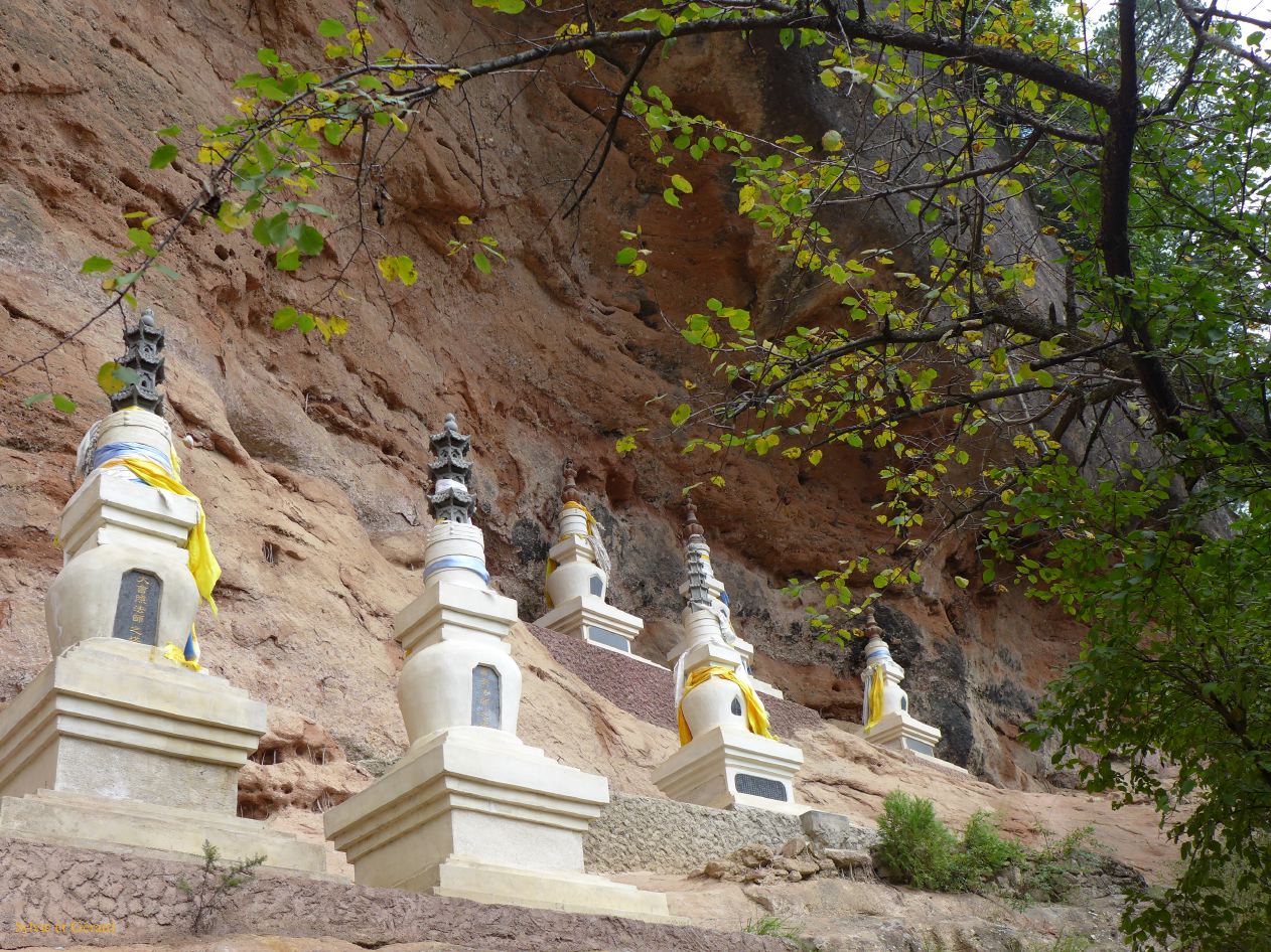 08 31 Tianshui Immortal Cliff