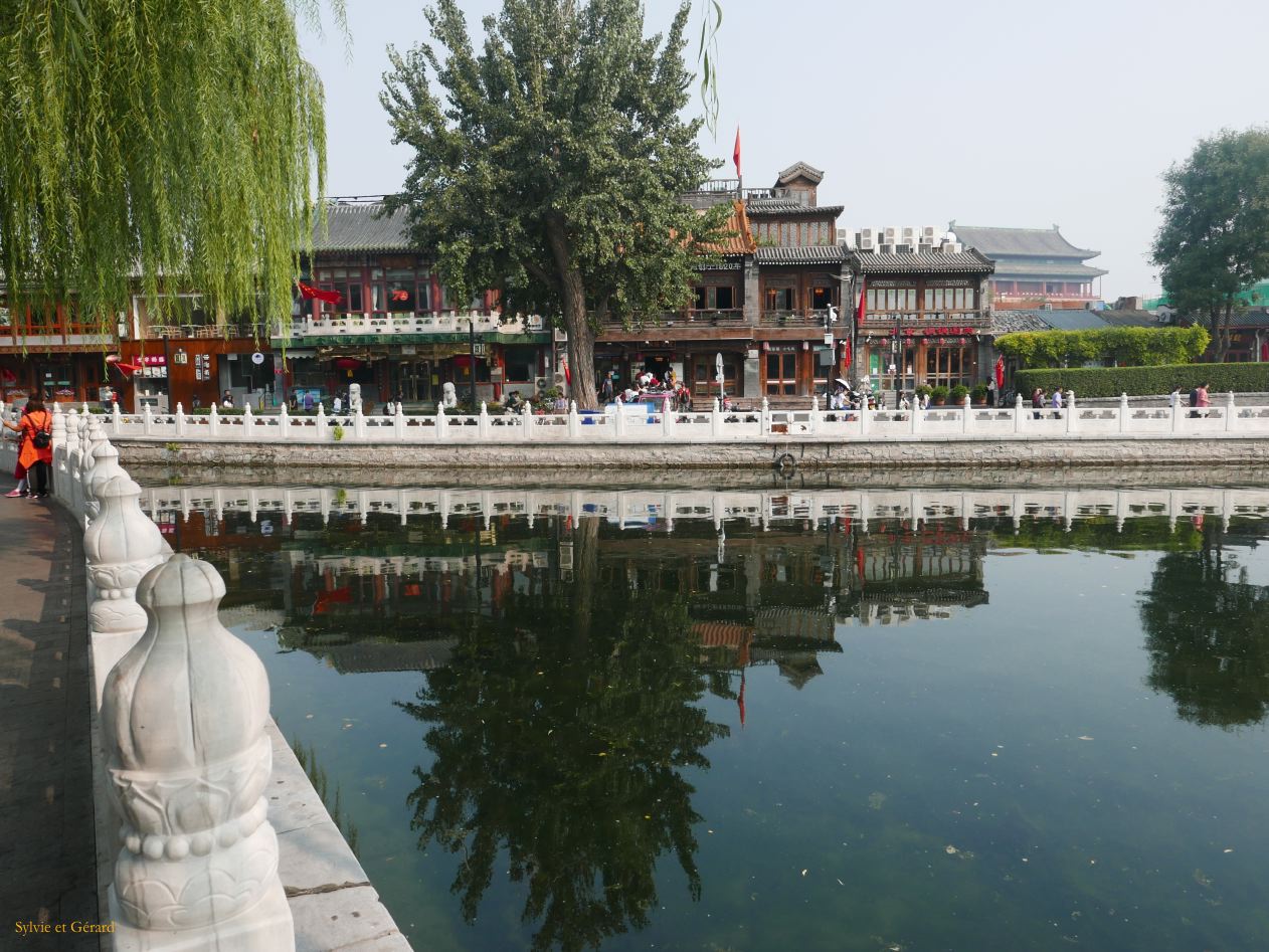 09    Pekin 18 au nord du Parc Beihai 
