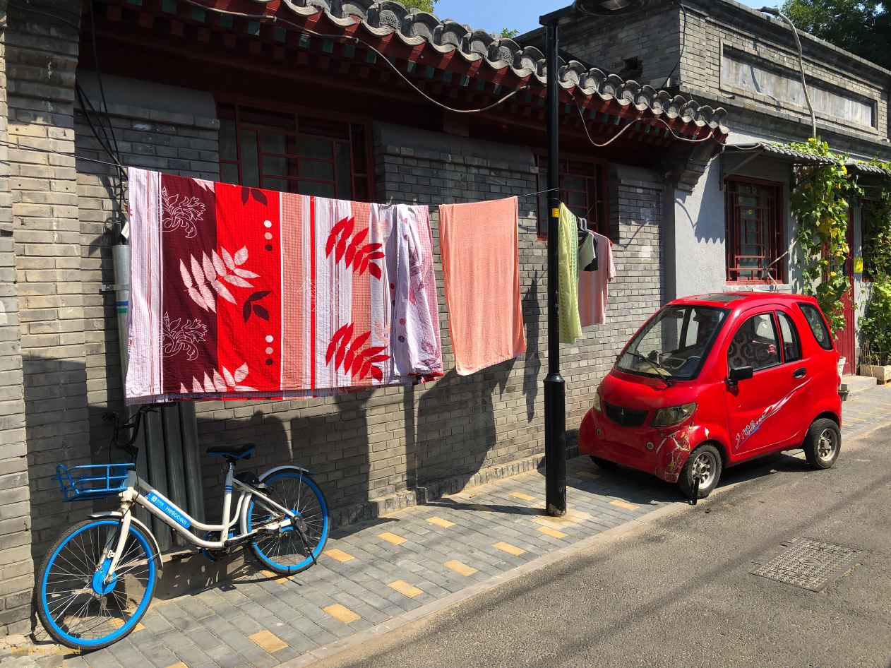 09    Pekin 40 hutong Suzhou un dédale de ruelles anciennes qui datent depuis plus de 800 ans 