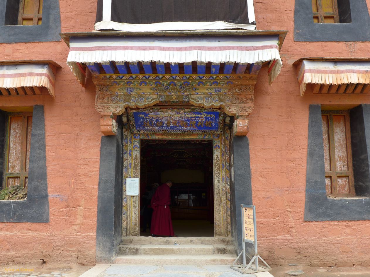 03 13 Xiahe Monastère de Labrang 