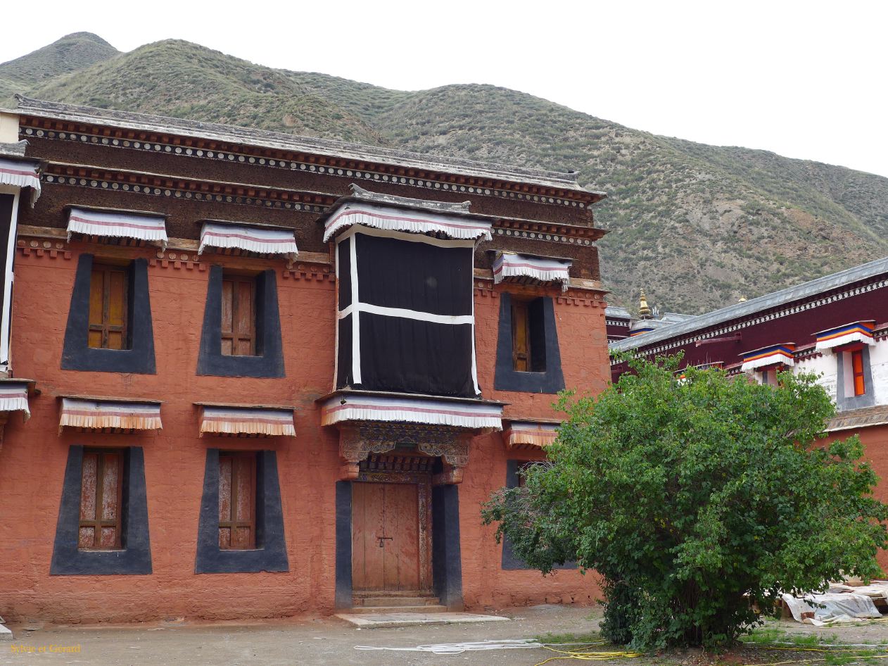 03 19 Xiahe Monastère de Labrang 