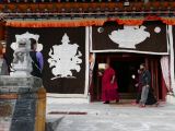 04 42 Langmusi Serti Gompa la kora 