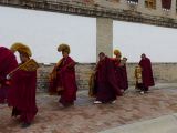 01 16 Xining monastère Ta'er si c'est l'heure, faut y aller...
