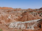 06 4 Zhangye Colorfull Hills Danxia National Geologic Park