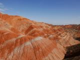 06 10 Zhangye Colorfull Hills Danxia National Geologic Park