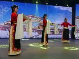 06 39 Zhangye Mati Si spectacle ethnie Yugur 