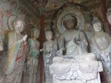 08 10 Tianshui grottes de Maiji Shan