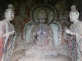08 11 Tianshui grottes de Maiji Shan