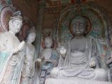 08 12 Tianshui grottes de Maiji Shan