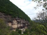 08 29 Tianshui Fairy Cliff ou Immortal Cliff ou Huayan Temple 