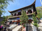 01 2 Xining Bei Chan si ou temple de Tulou   