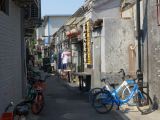 09    Pekin 43 hutong Suzhou refait de neuf ressemble à un petit village 