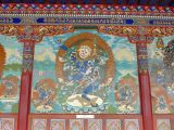 02 13 Tongren Monastère Longwu 