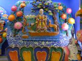 03 18 Xiahe Monastère de Labrang sculptures en beurre de yak 