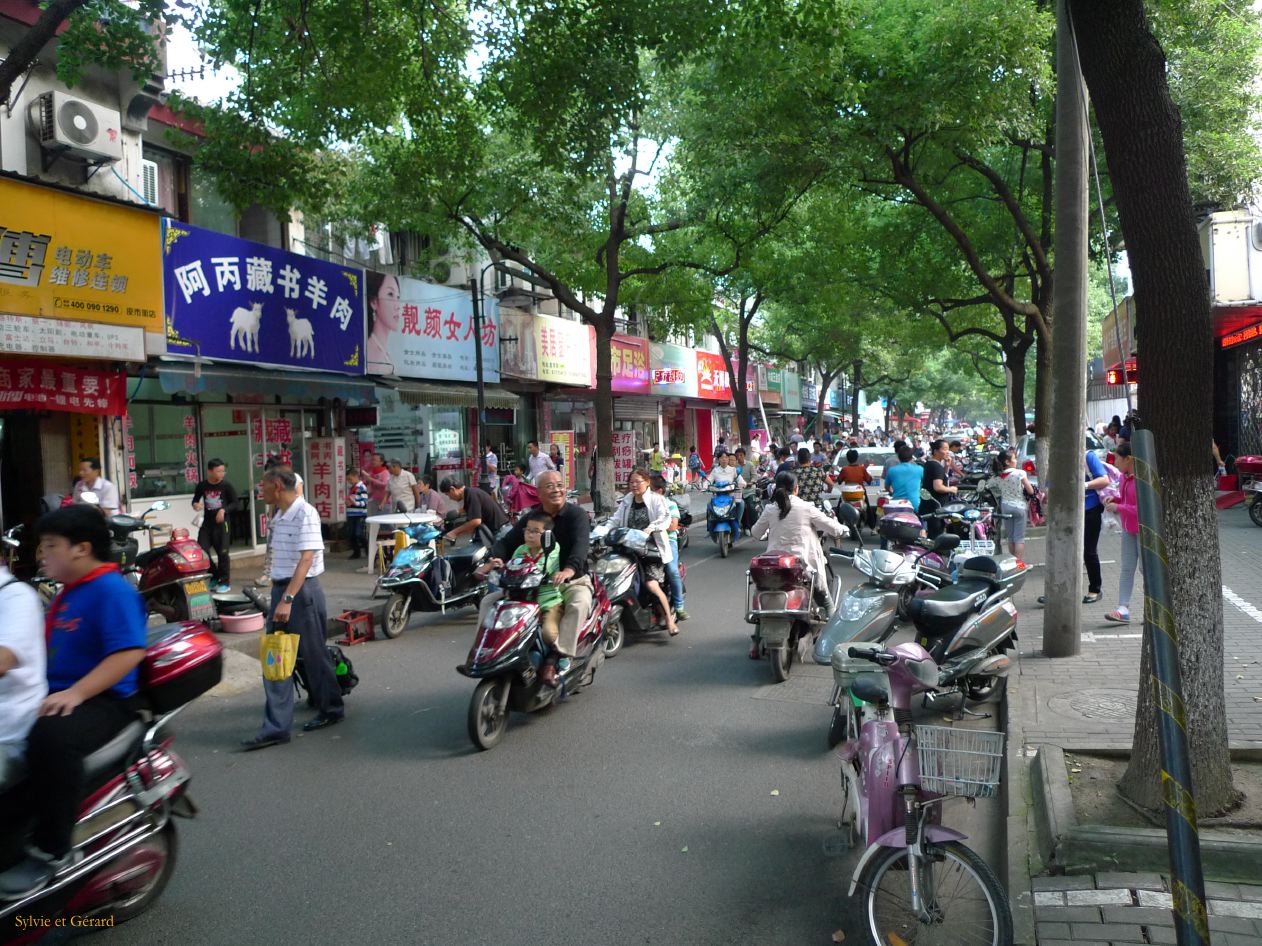 Suzhou 29 les vieux quartiers