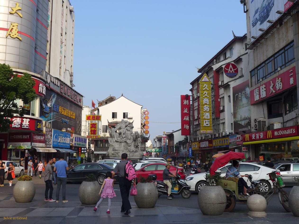 Suzhou 31 les vieux quartiers