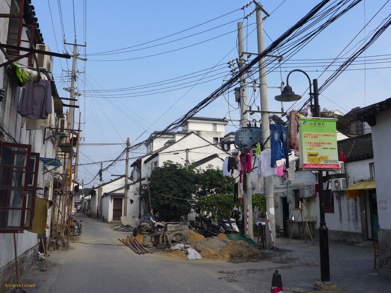 Suzhou 37 les vieux quartiers