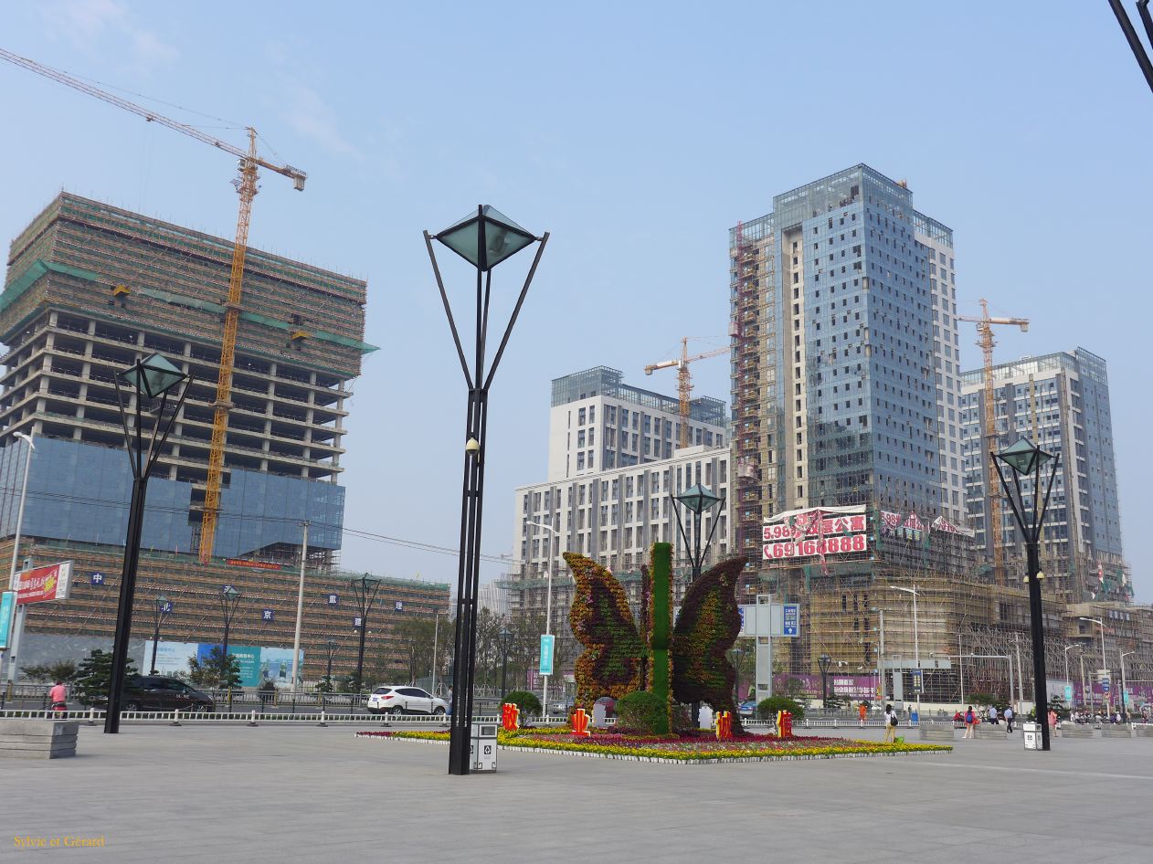 Suzhou 44 la gare