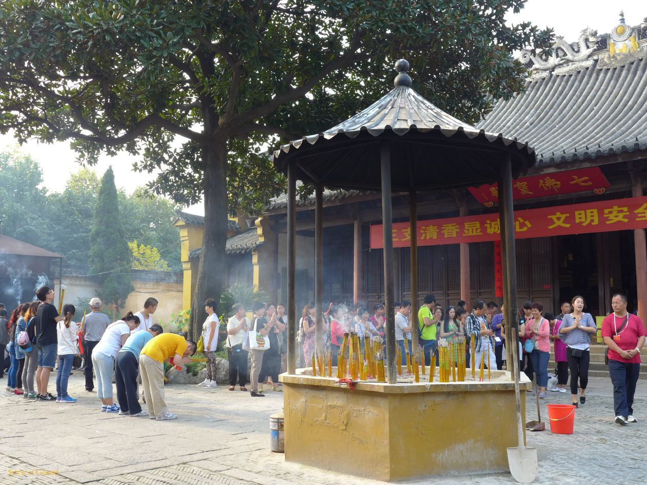Suzhou 48 la pagode du nord