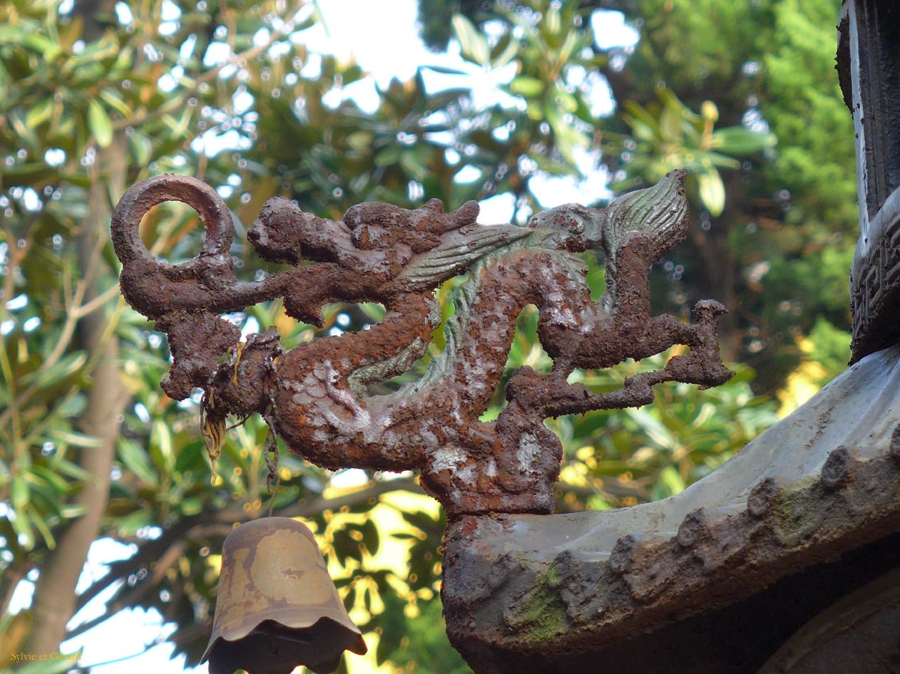 Suzhou 49 la pagode du nord