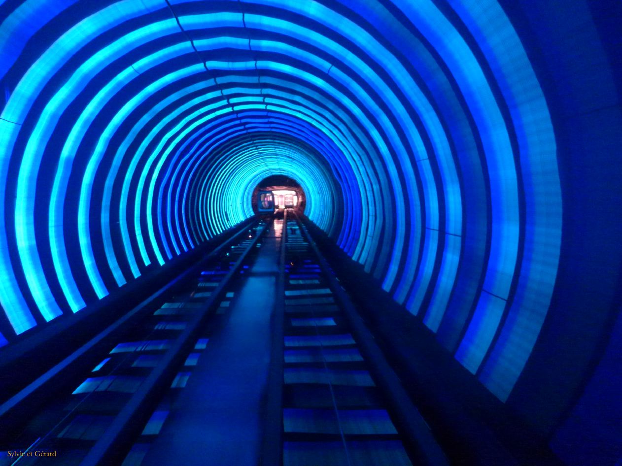 Shanghai 16 Tunnel 