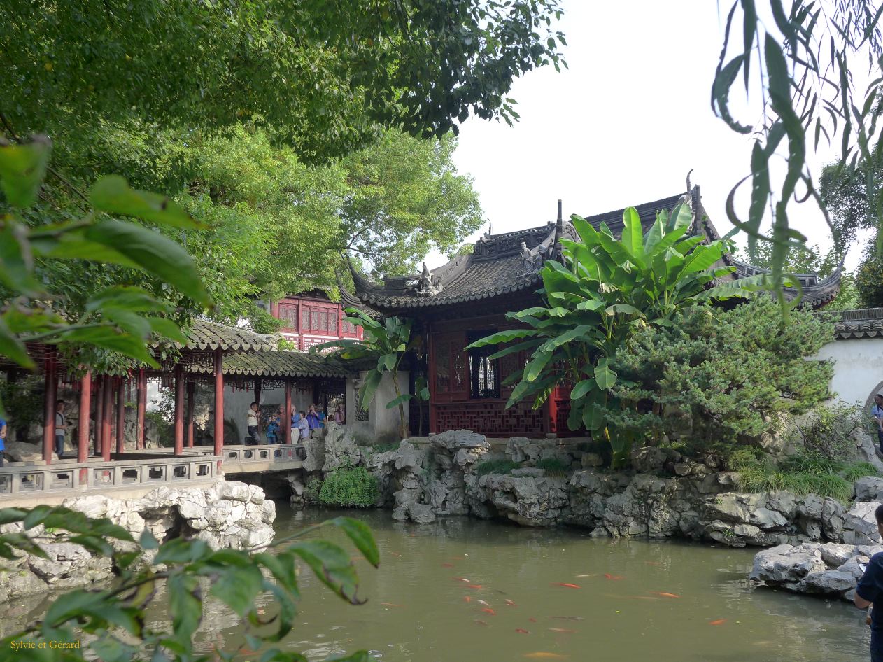 Shanghai 38 jardin Zu 