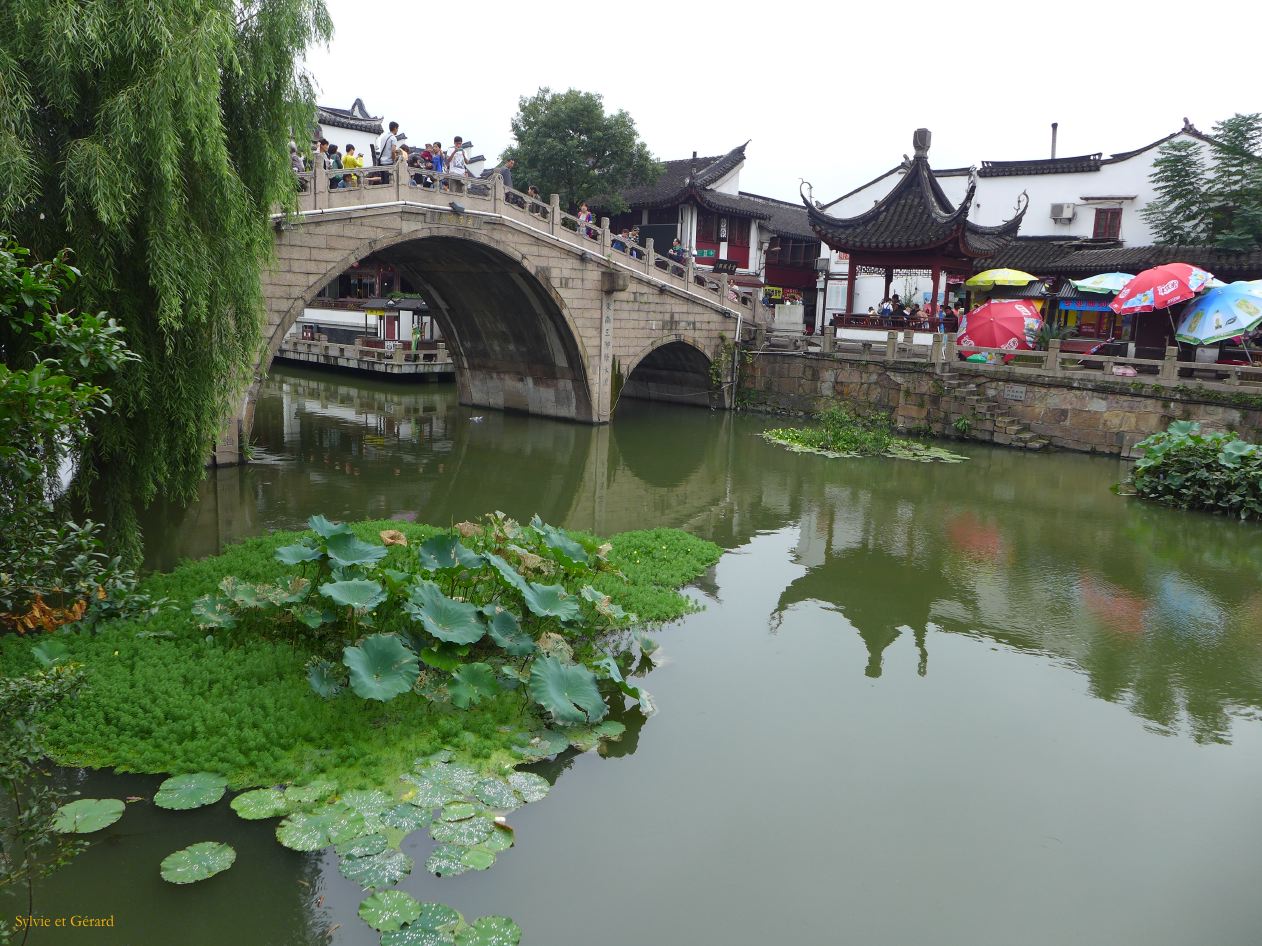 Shanghai 88 Qibao 